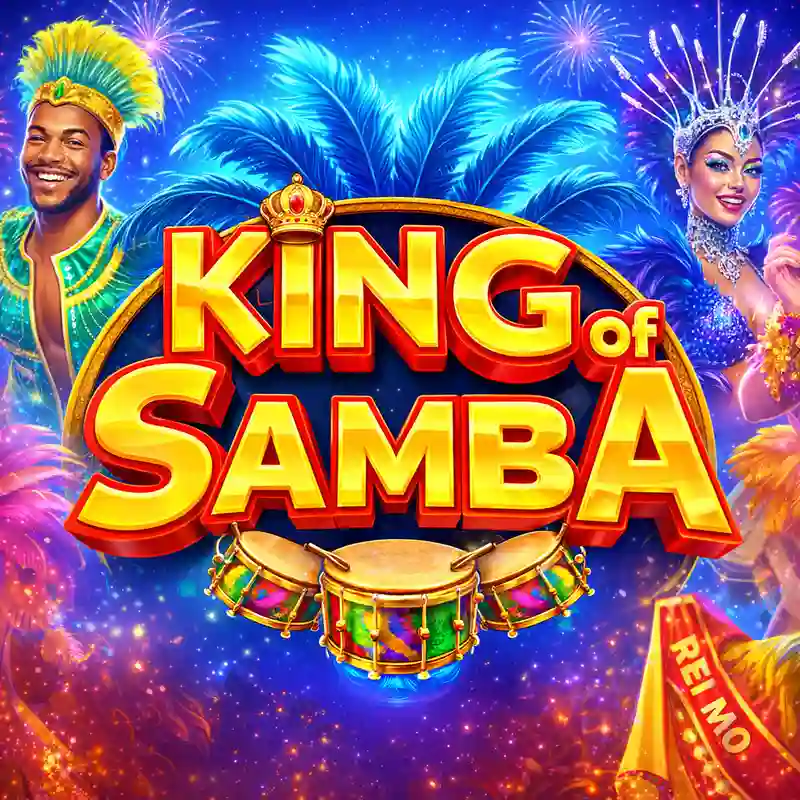 King of Samba slot game sa 1jlbet